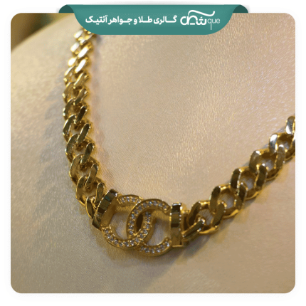 گــردنــی ڪــارتــیــه شــنــل