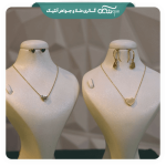 گردنبند قلب تپل - تصویر 3