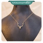 گردنبند شاخ گوزن - تصویر 3
